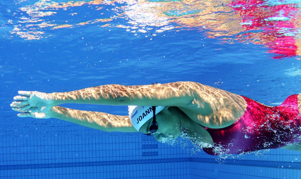 Trofeu Maria Lenk de Natacao