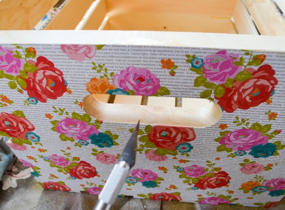 porta revista mode fazer 3