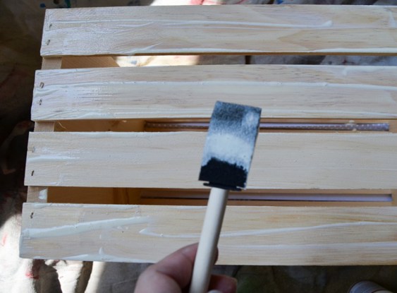 Porta revistas modo de fazer 1