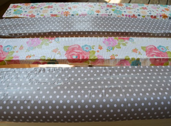 porta revistas modo de fazer 2