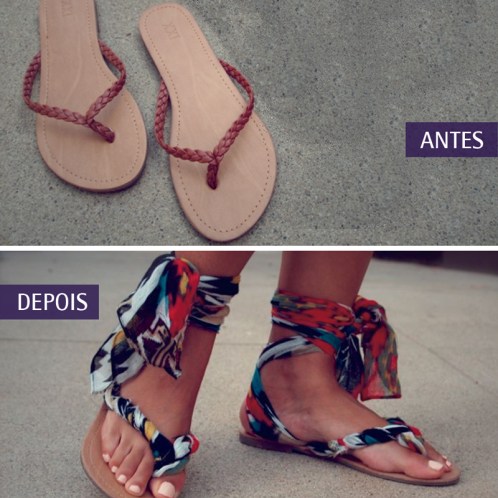 mudando o guarda roupa