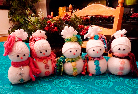 Boneco-de_neve_arroz_