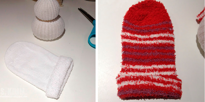 Boneco-de_neve_arroz_