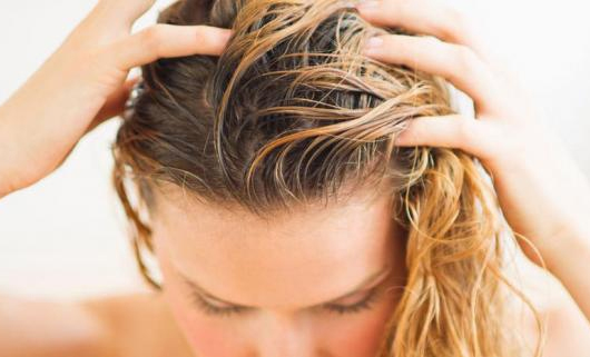 massagem couro cabeludo